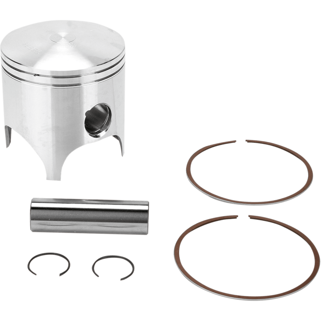 WISECO Piston Kit +1.00 mm Yamaha 234M07100