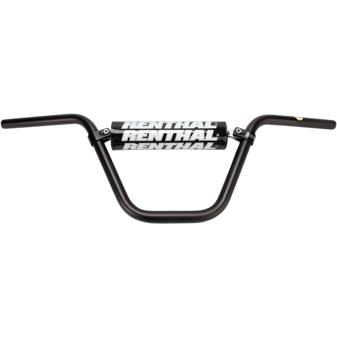 RENTHAL Handlebar 7/8" 797 50cc Playbike Black 79701BK08219