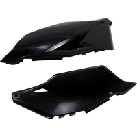 CYCRA Side Panels Black Kawasaki