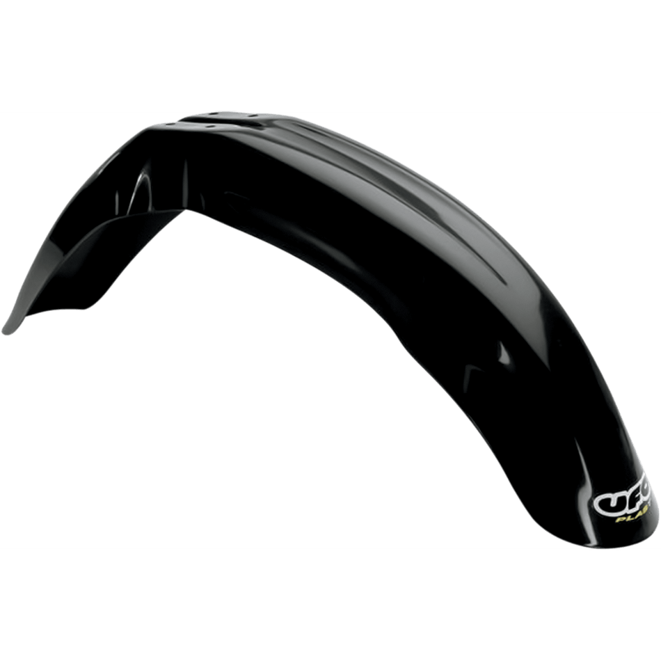 UFO Front Fender Black