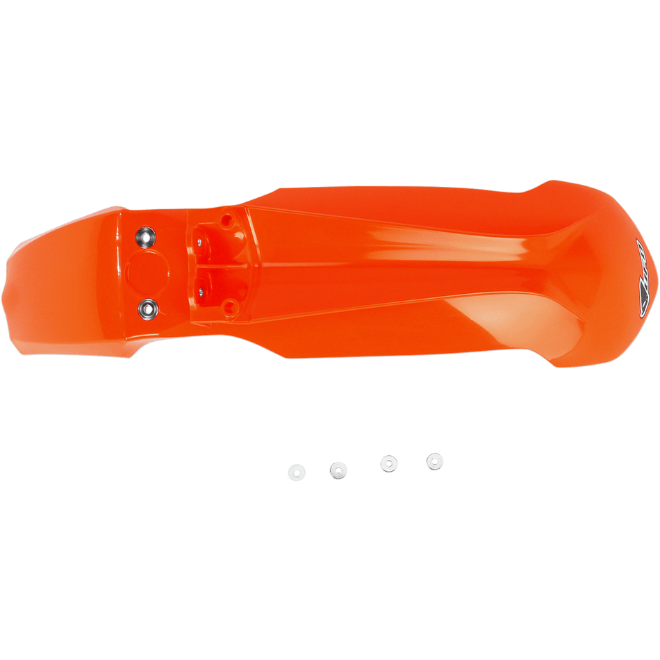 UFO Front Fender Orange