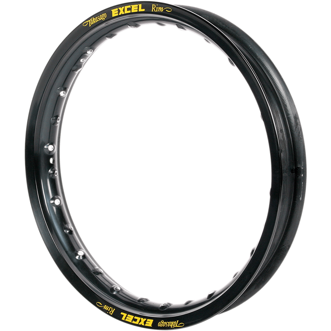 EXCEL Rim Takasago Rear 28 Hole Black 16x1.85 DDK410