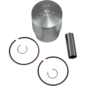 WISECO Piston Kit 62.50 mm Gas Gas