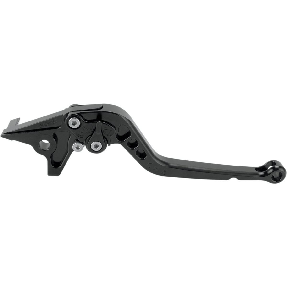 PSR Brake Lever Long Black 000051422