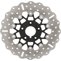 EBC Brake Rotor Black Carrier FSD026CBLK