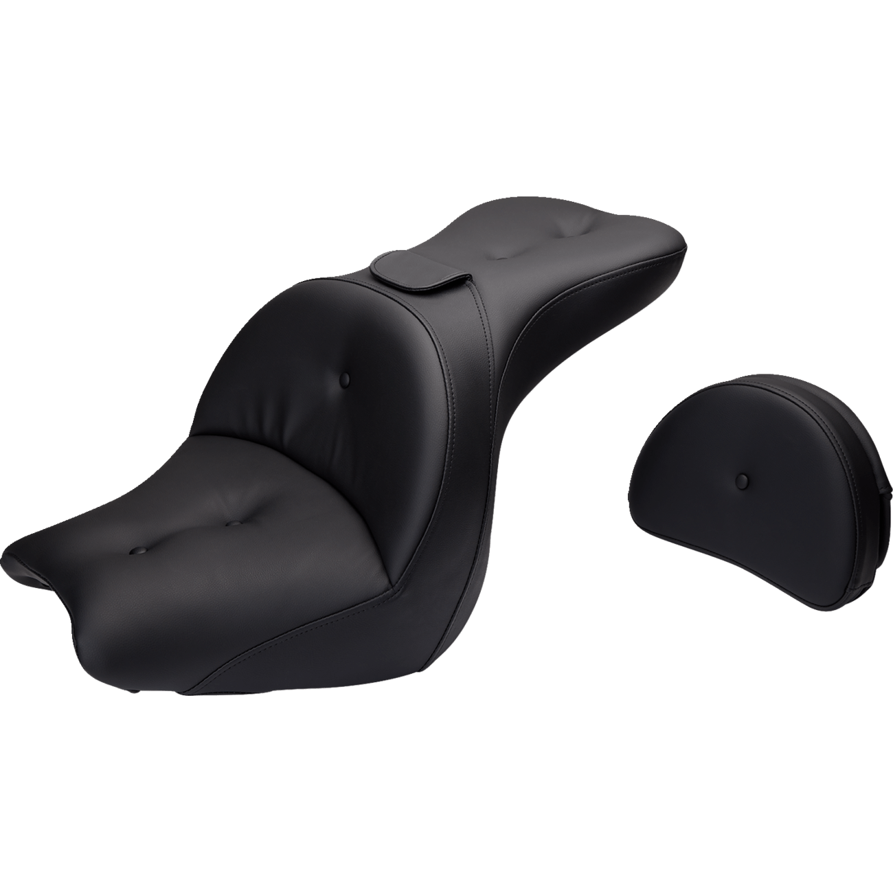 SADDLEMEN Explorer™ Road Sofa Seat -with Backrest VTX1300C H0409030RS