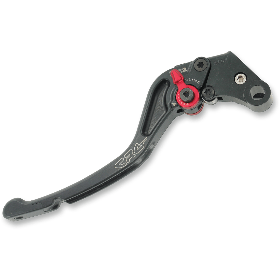 CRG Clutch Lever RC2 Black 2AN671TB