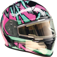 Z1R Warrant Helmet Neuron Pink/Teal XS