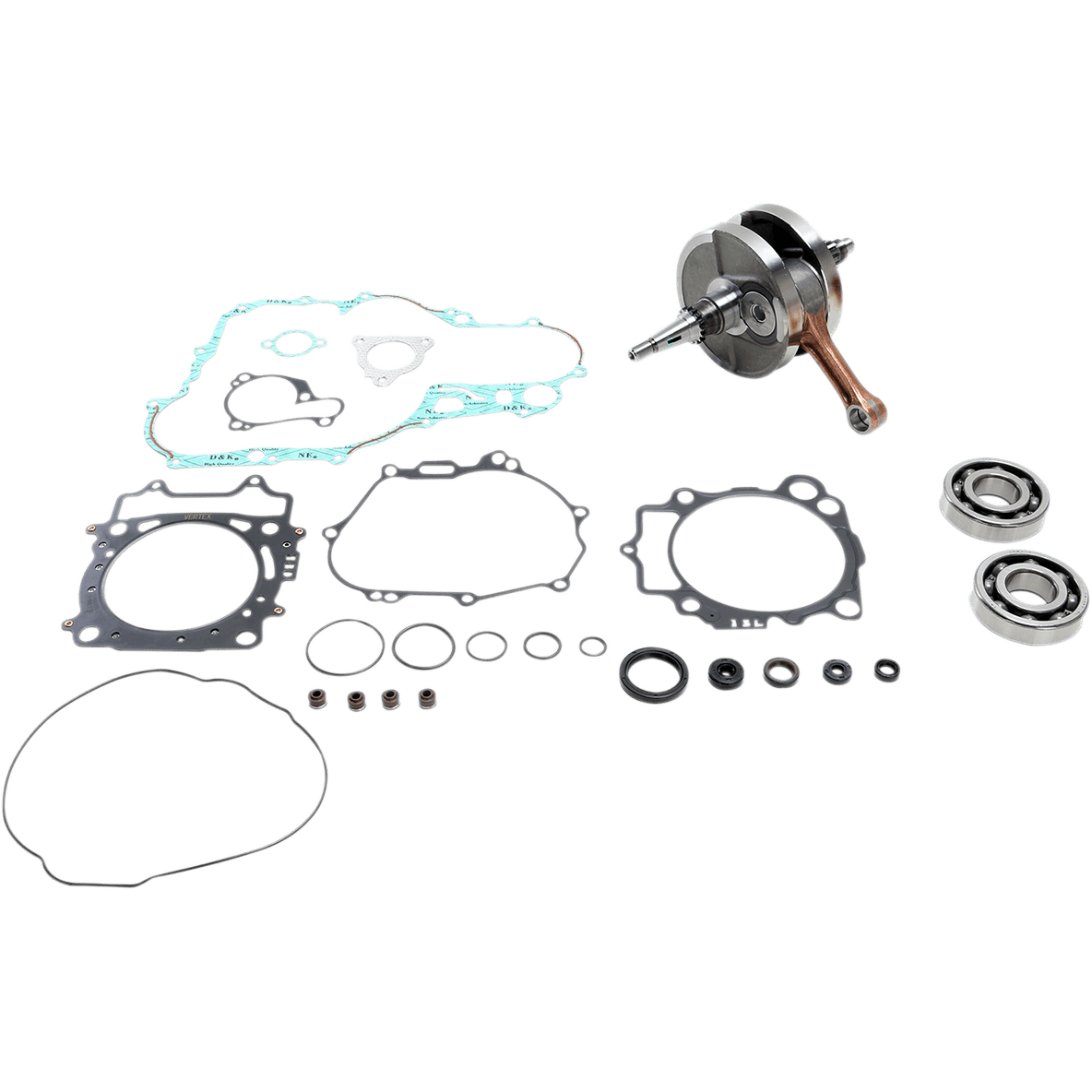 HOT RODS OE Crankshaft Replacement Crankshaft Kit Yamaha CBK0223