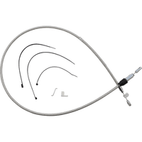 MAGNUM SHIELDING Cable Clutch Quick Connect Stainless Steel 523418HE