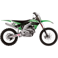 FACTORY EFFEX Graphic Kit SR1 KX65/KLX110