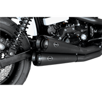 S&S CYCLE 2:2 Exhaust Black 5500742