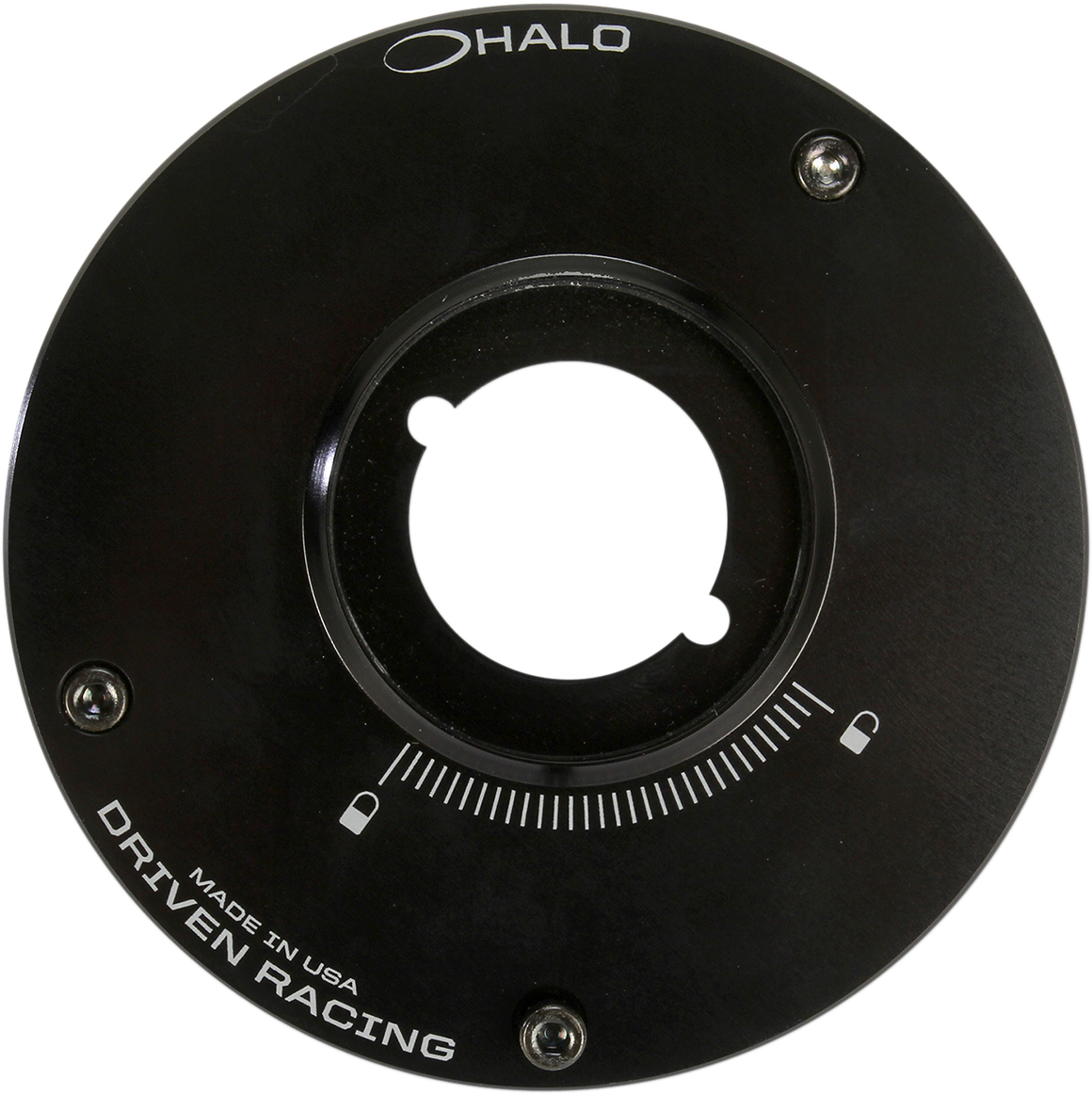 DRIVEN RACING Halo Fuel Cap Base Honda DHFCBHO