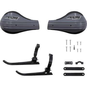 MOOSE RACING Handguards Roost 2 Gray