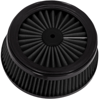 VANCE & HINES Replacement VO2 Air Filter Black 23723