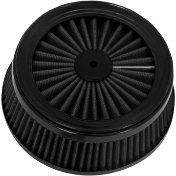 VANCE & HINES Replacement VO2 Air Filter Black 23723