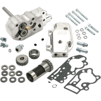 S&S CYCLE Oil Pump with Gears Standard Cover Big Twin 316296