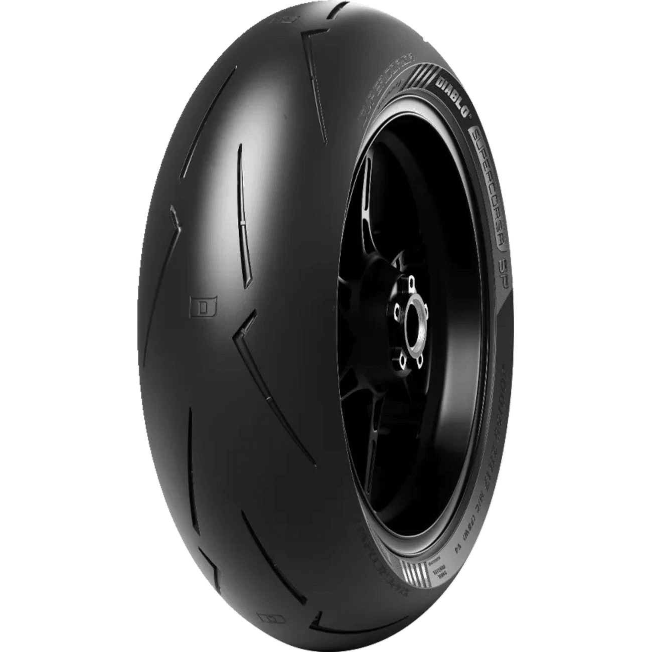 PIRELLI Tire Diablo™ Supercorsa SP-V4 Rear 180/55ZR17 73W 4123200