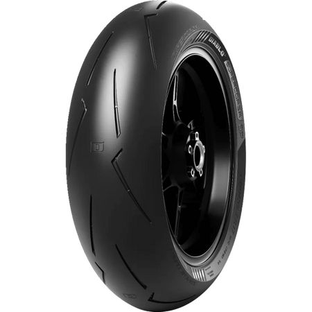 PIRELLI Tire Diablo™ Supercorsa SP-V4 Rear 180/55ZR17 73W 4123200