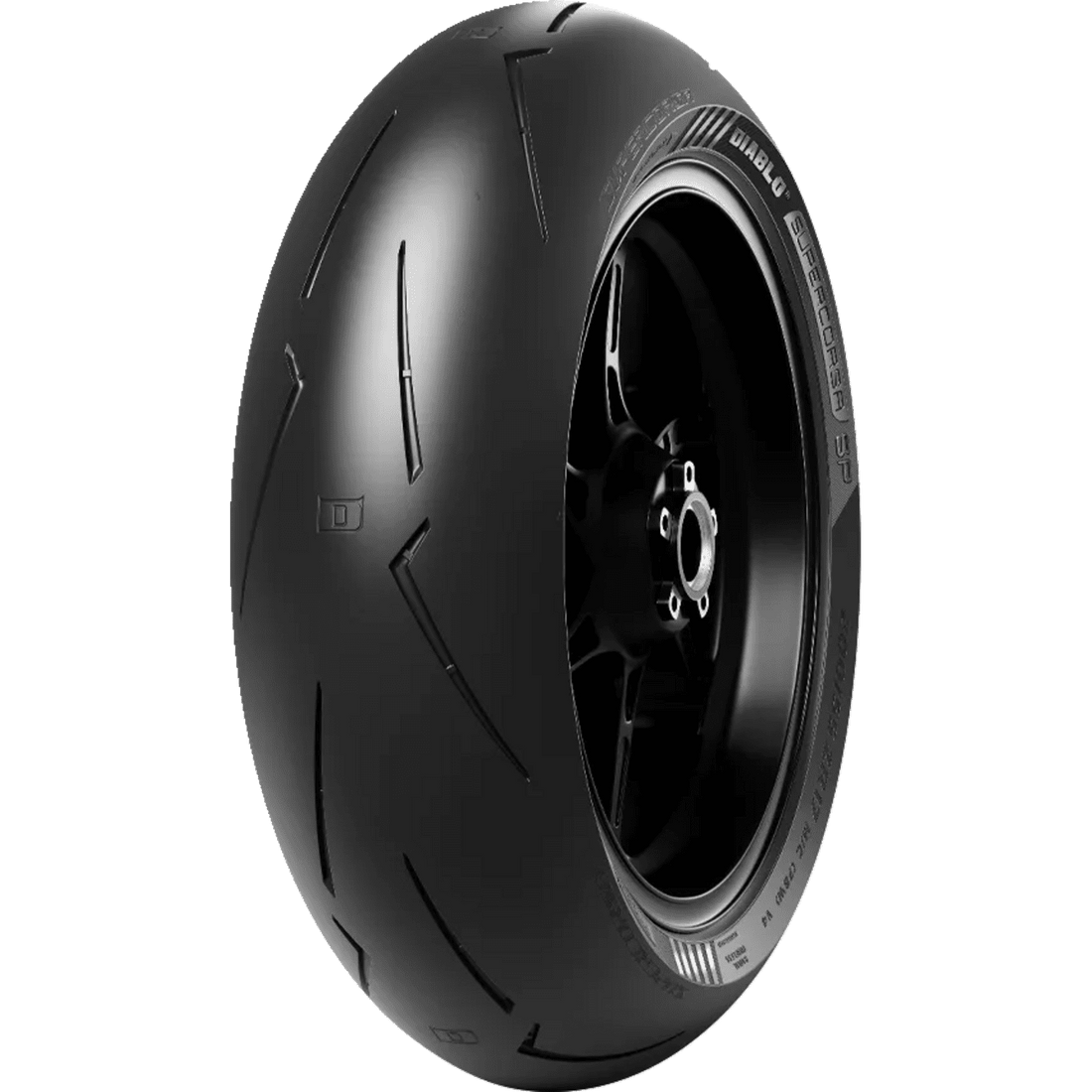 PIRELLI Tire Diablo™ Supercorsa SP-V4 Rear 150/60ZR17 66W 4182800