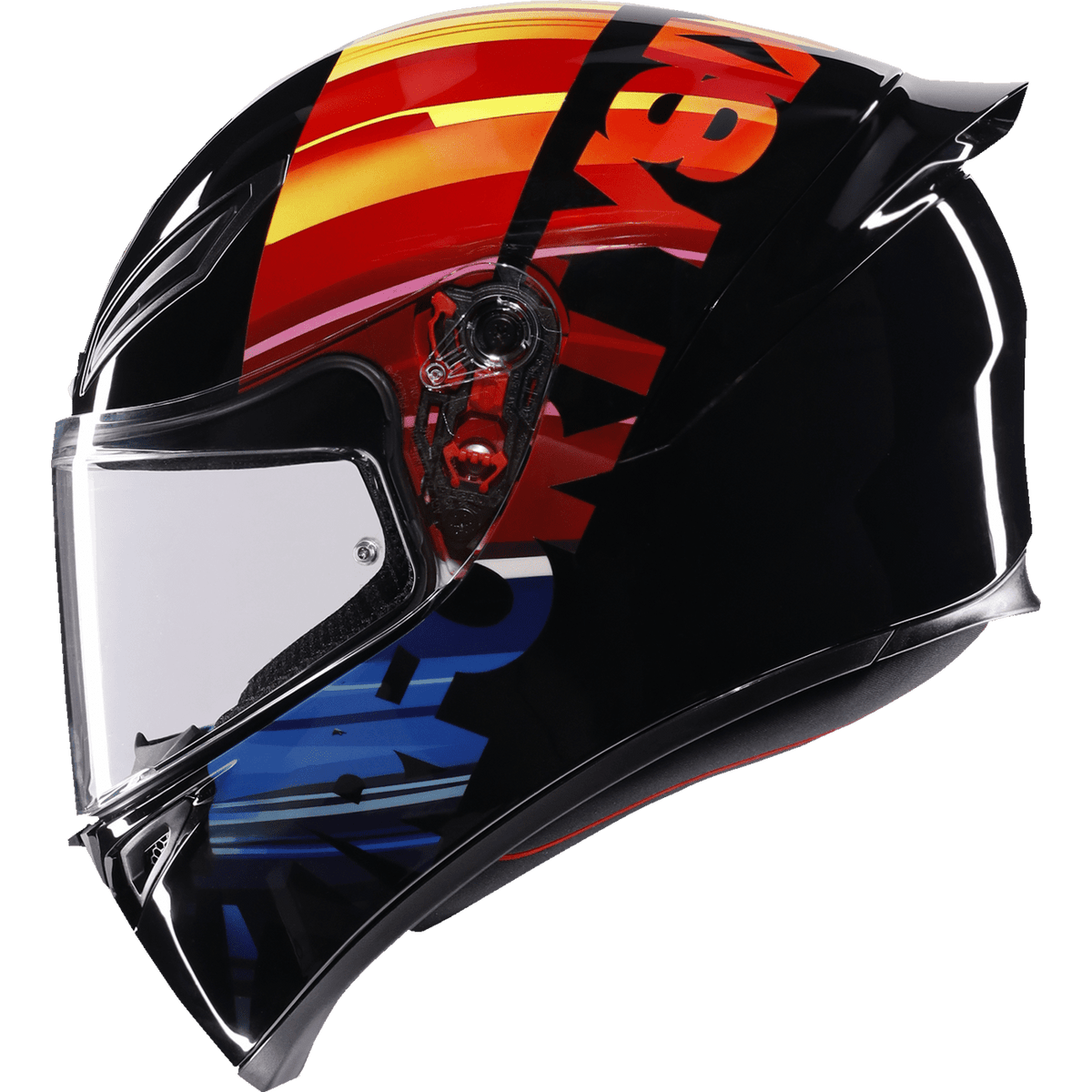 AGV K1 S Helmet Pulse 46 Small 2118394003040S