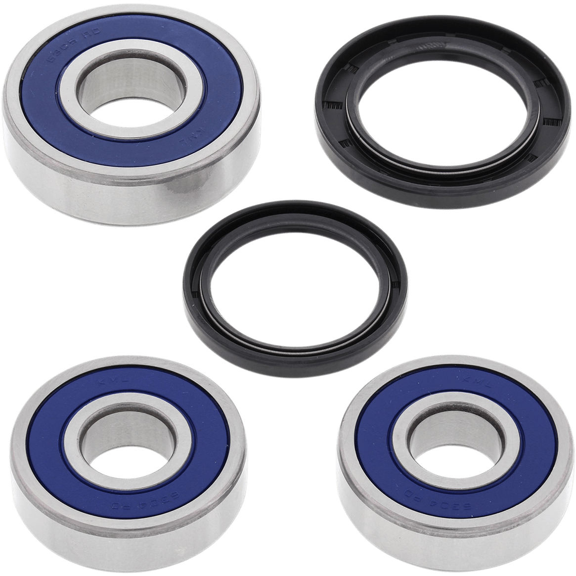 ALL BALLS Wheel Bearing Kit Rear Yamaha