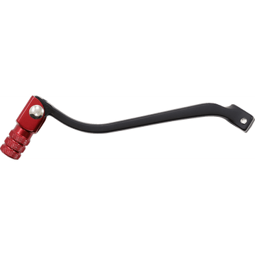 MOOSE RACING Shift Lever Red Honda 8101180210