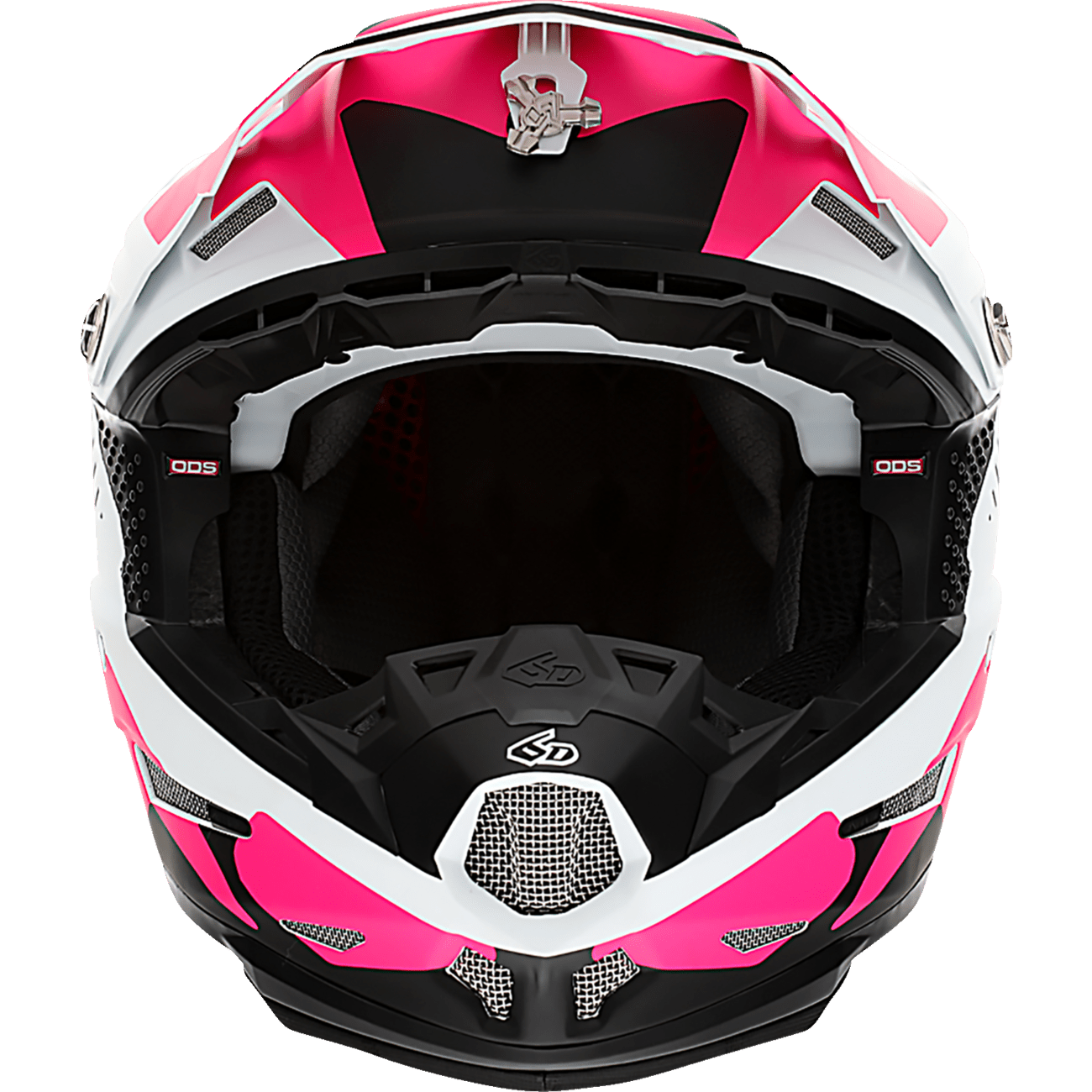 6D HELMETS ATR-2 Helmet Fusion Neon Pink Medium 122946