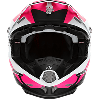 6D HELMETS ATR-2 Helmet Fusion Neon Pink Medium 122946