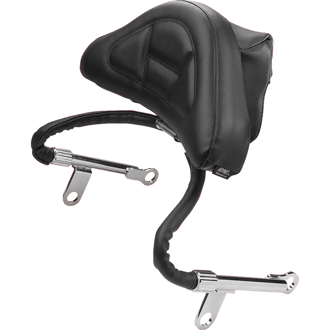 SHOW CHROME Backrest Driver GL1800 52637