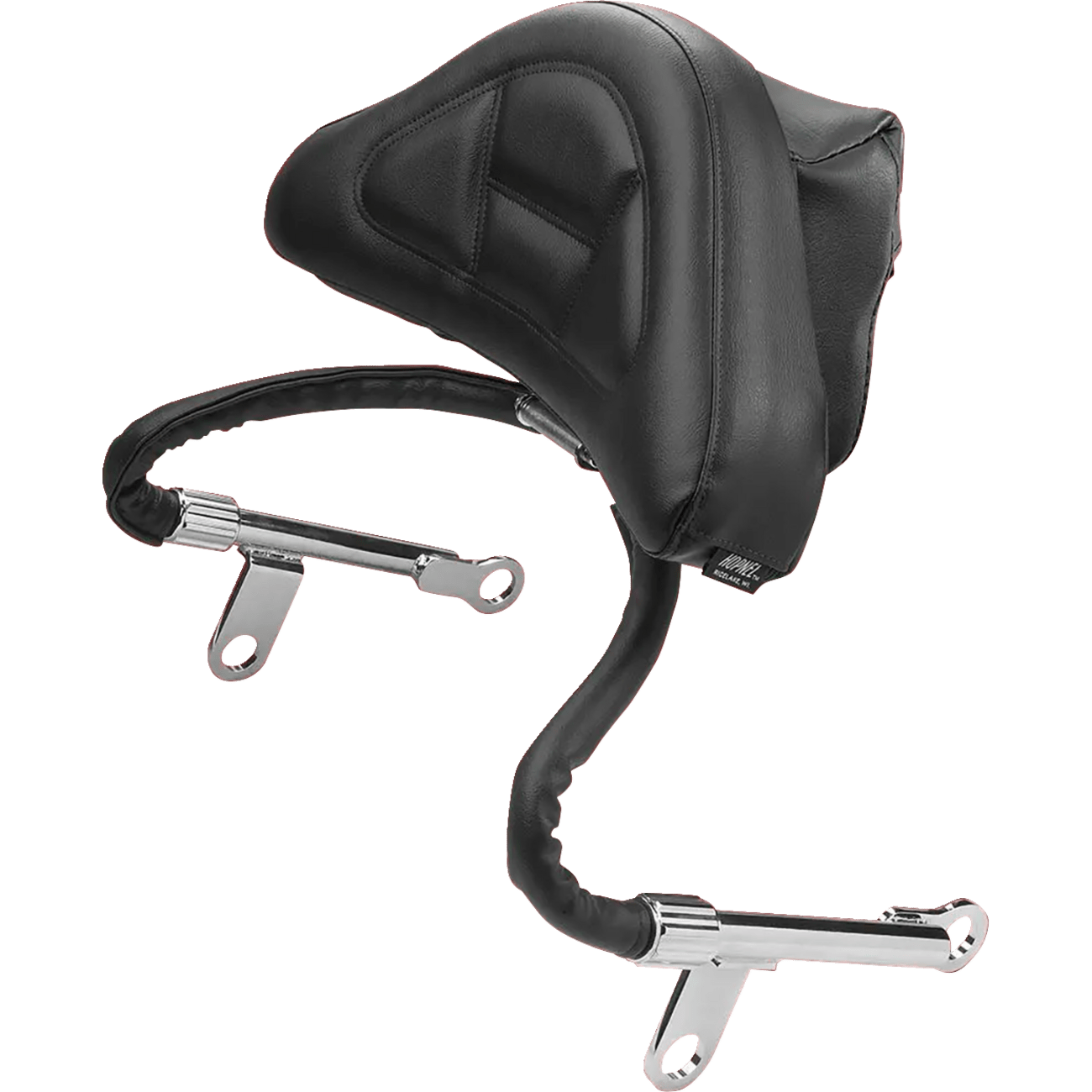 SHOW CHROME Backrest Driver GL1800 52637