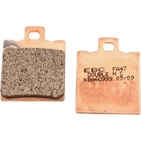 EBC HH Brake Pads FA47HH