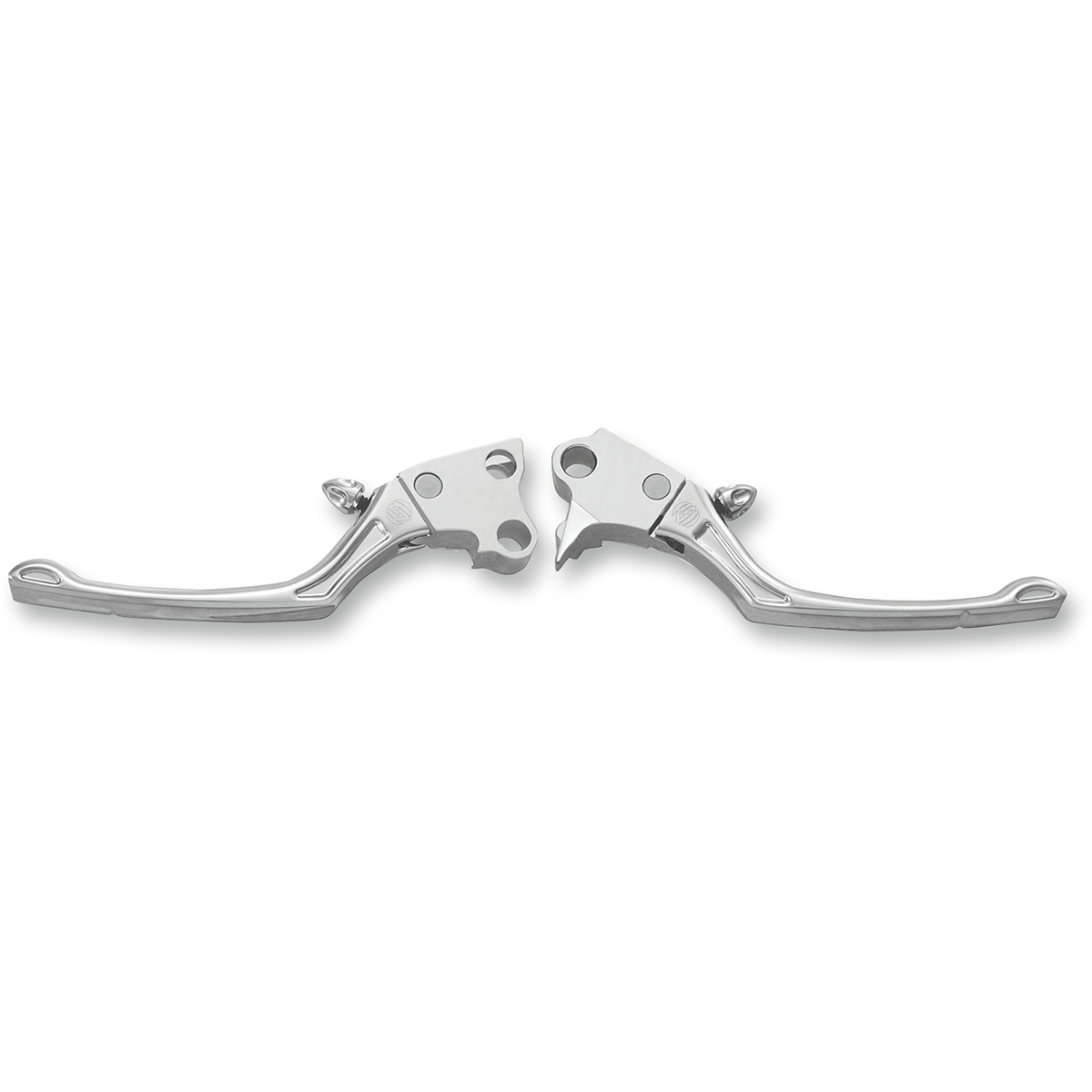 RSD Levers Regulator Chrome 00624018CH