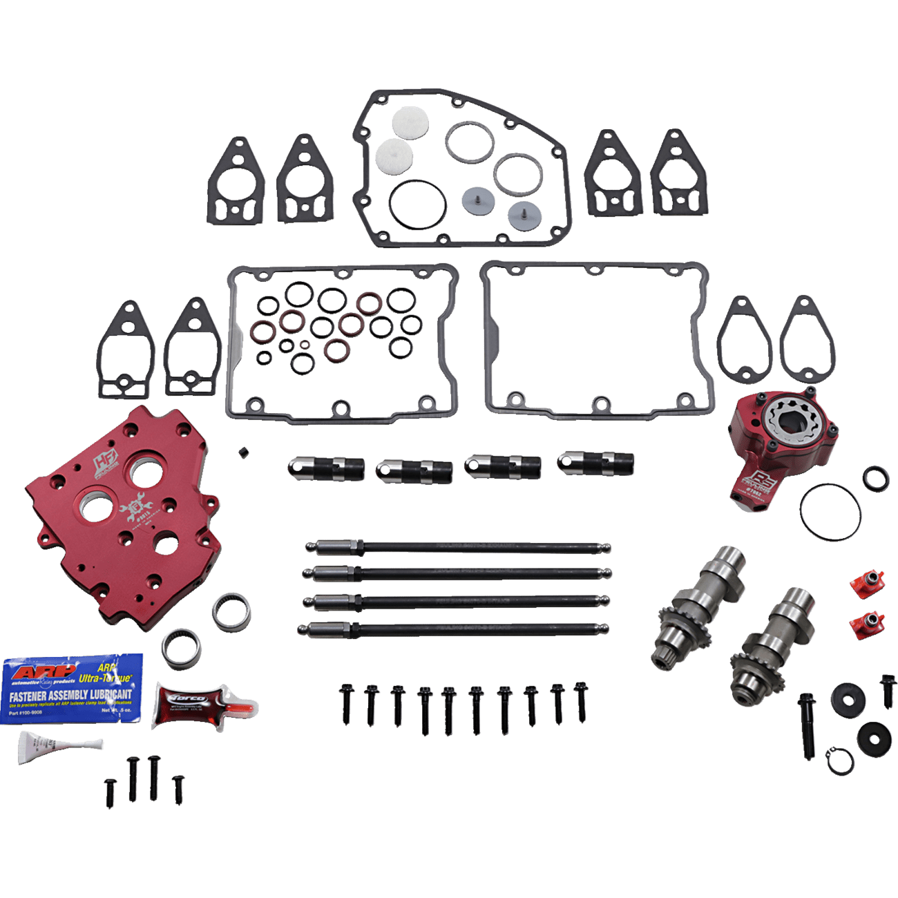 FEULING OIL PUMP CORP. Cam Kit Race Series® Twin Cam 7212