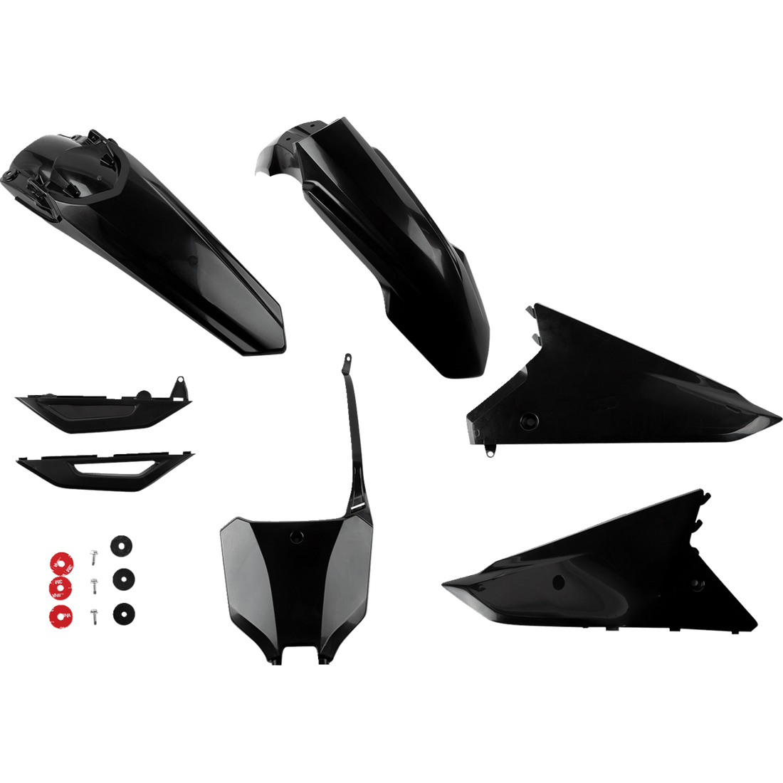 UFO Body Kit Black HOKIT125001