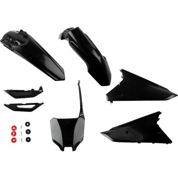 UFO Body Kit Black HOKIT125001