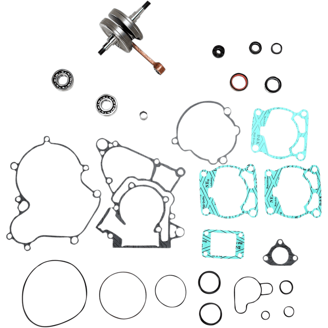 HOT RODS Crankshaft Kit OE Crankshaft Replacement KTM CBK0188