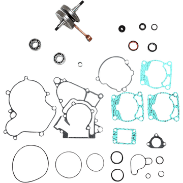 HOT RODS Crankshaft Kit OE Crankshaft Replacement KTM CBK0188