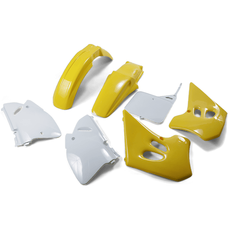 UFO Replacement Body Kit OEM Yellow/White SUKIT394999