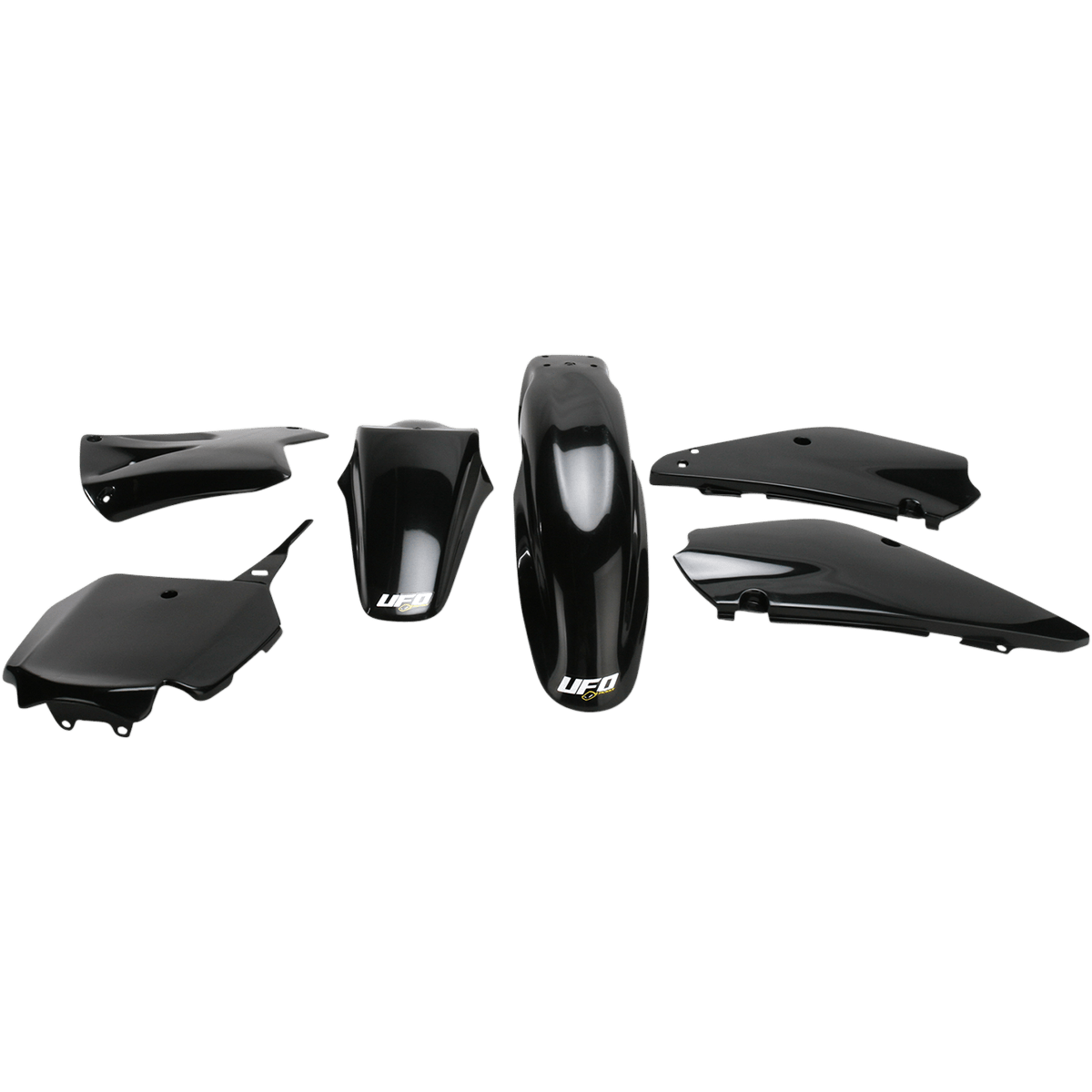 UFO Replacement Body Kit Black SUKIT405001