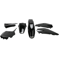 UFO Replacement Body Kit Black SUKIT405001