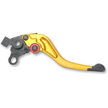 CRG Clutch Lever RC2 Short Gold 2AN612HG