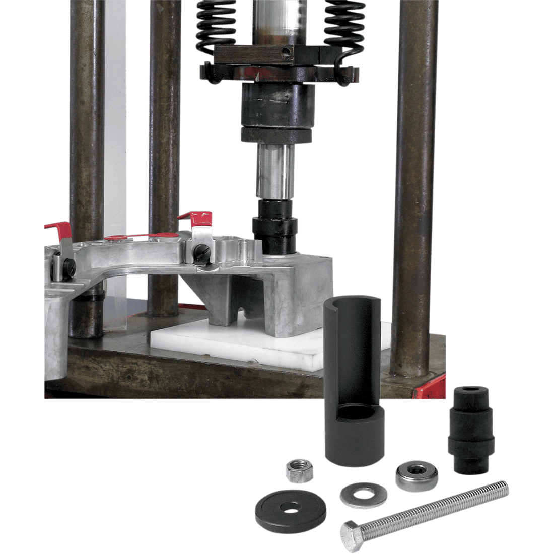 JIMS Shaft Bearing Remover/Installer Tool Balancer 957