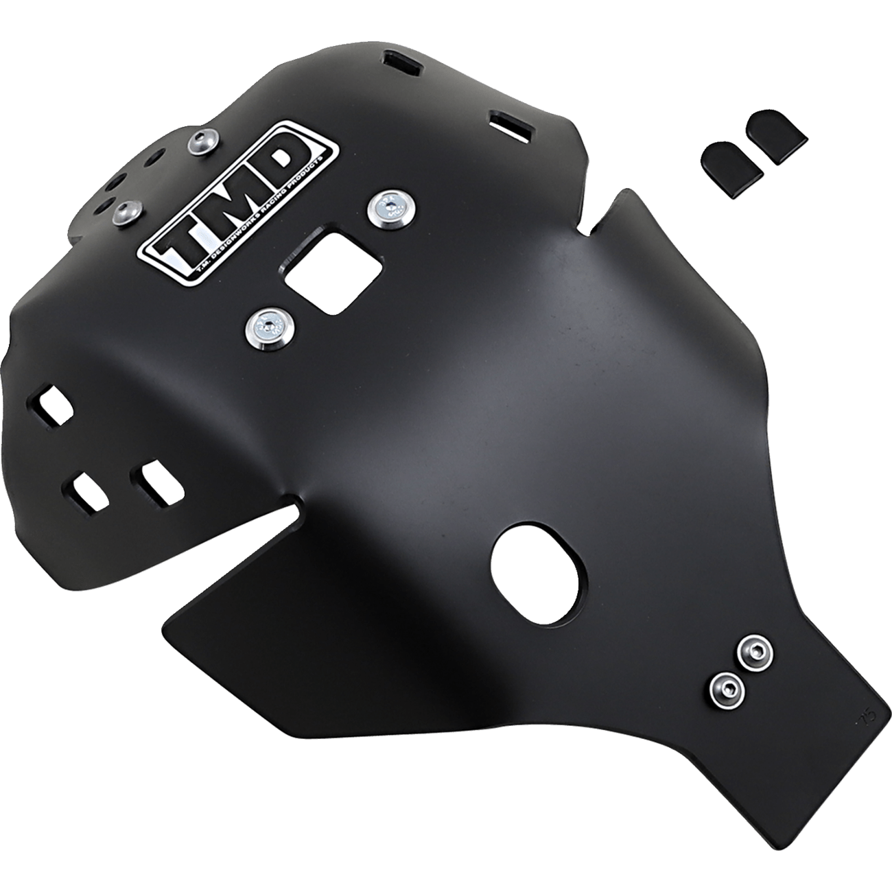 T.M. DESIGNWORKS Skid Plate Black CRF250R HOMC255BK