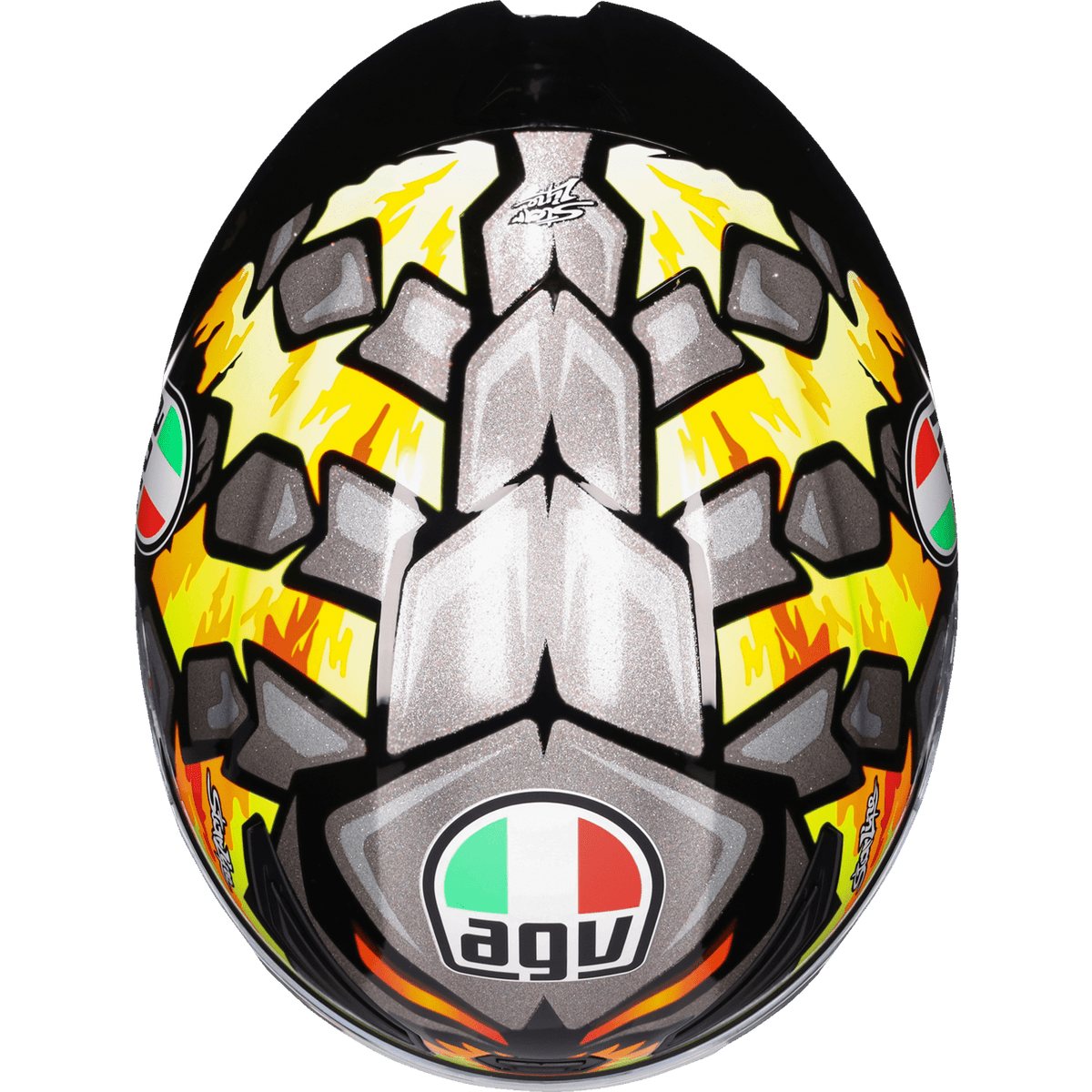 AGV K1 S Helmet Bezzecchi 2023 Medium 2118394003039M