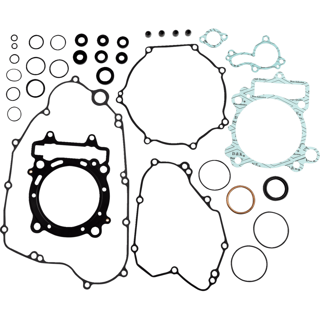 PROX Gasket Kit Complete Kawasaki 344419