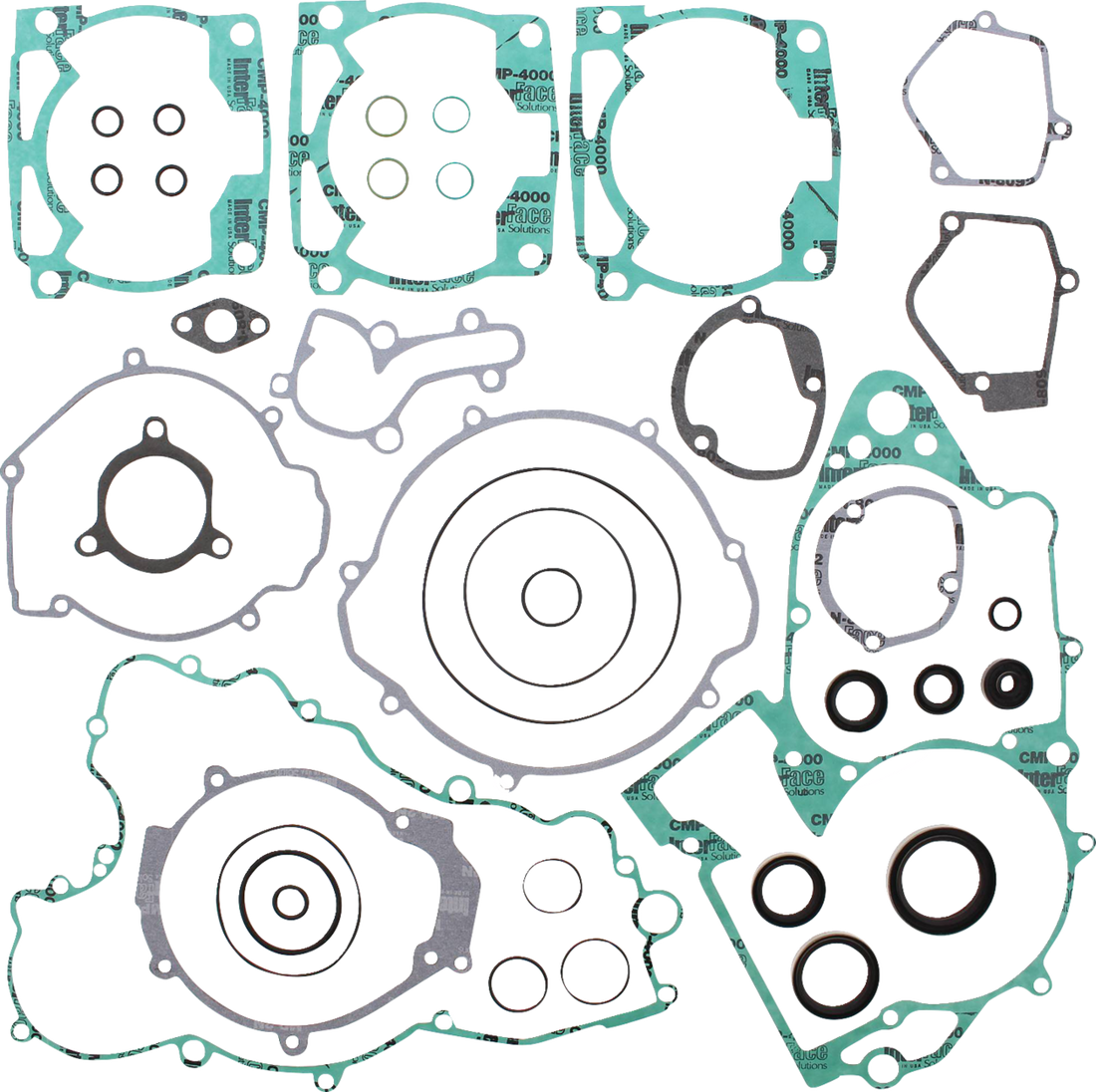 MOOSE RACING Motor Gasket Kit with Seal