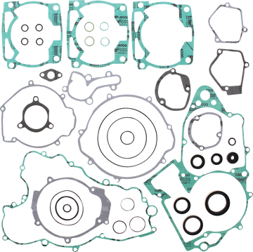 MOOSE RACING Motor Gasket Kit with Seal