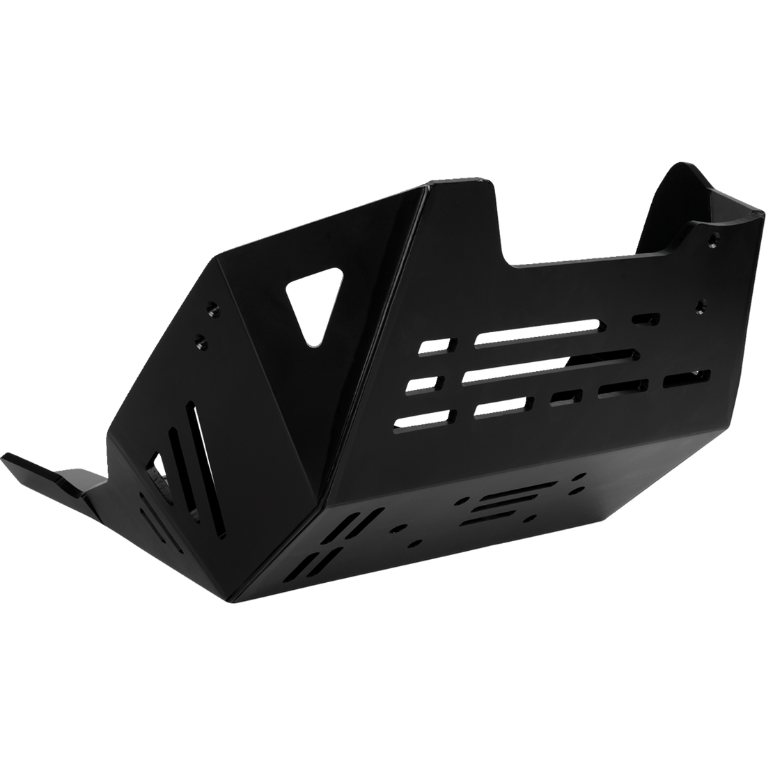 AXP RACING Adventure Skid Plate Black Aprilla Tuareg 660 AX1690