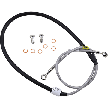 GALFER Brake Line Kit Stainless Steel